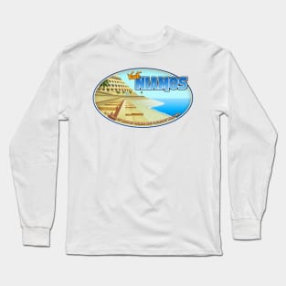 Visit Niamos Long Sleeve T-Shirt